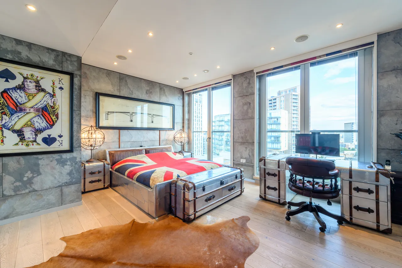 Baltimore Wharf, London, E14, photo 5