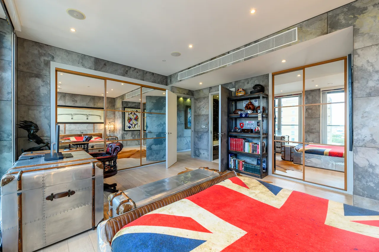 Baltimore Wharf, London, E14, photo 11