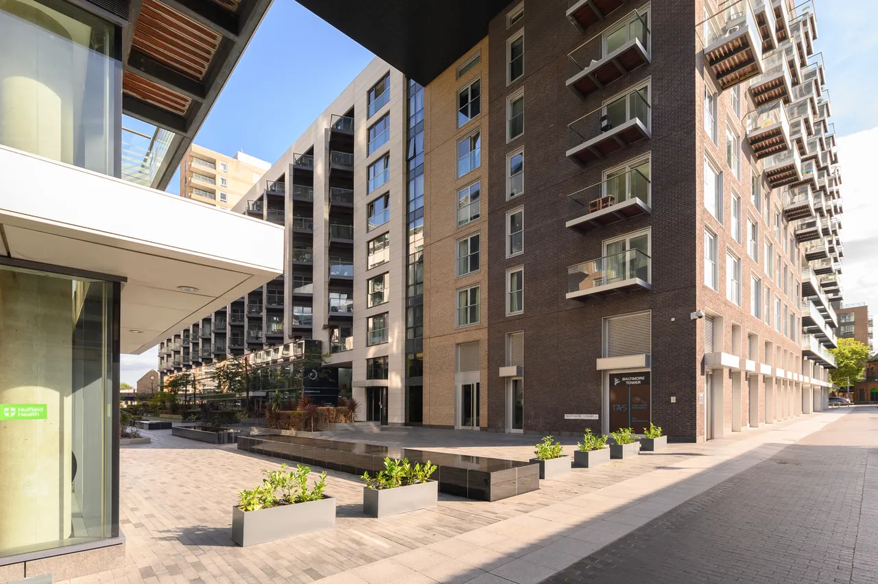Baltimore Wharf, London, E14, photo 13