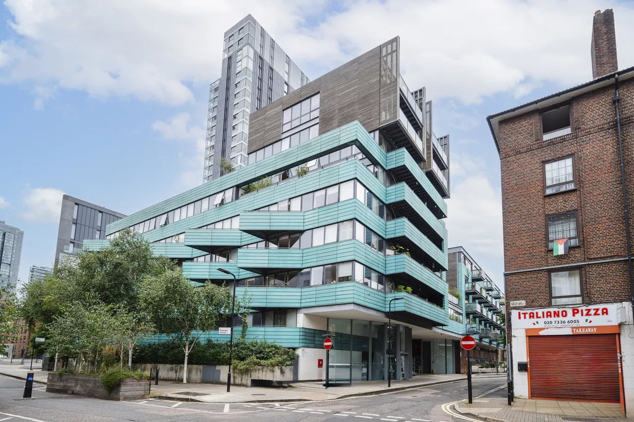 1 bed flat for sale, London, N1
