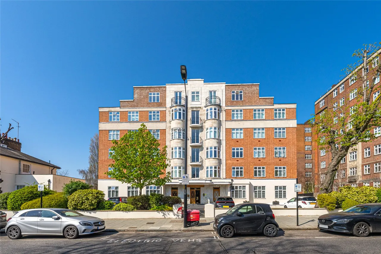 Hall Road, St John's Wood, NW8, photo 9