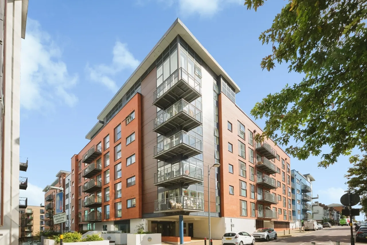 flat for sale, Ryland Street, Birmingham, B16