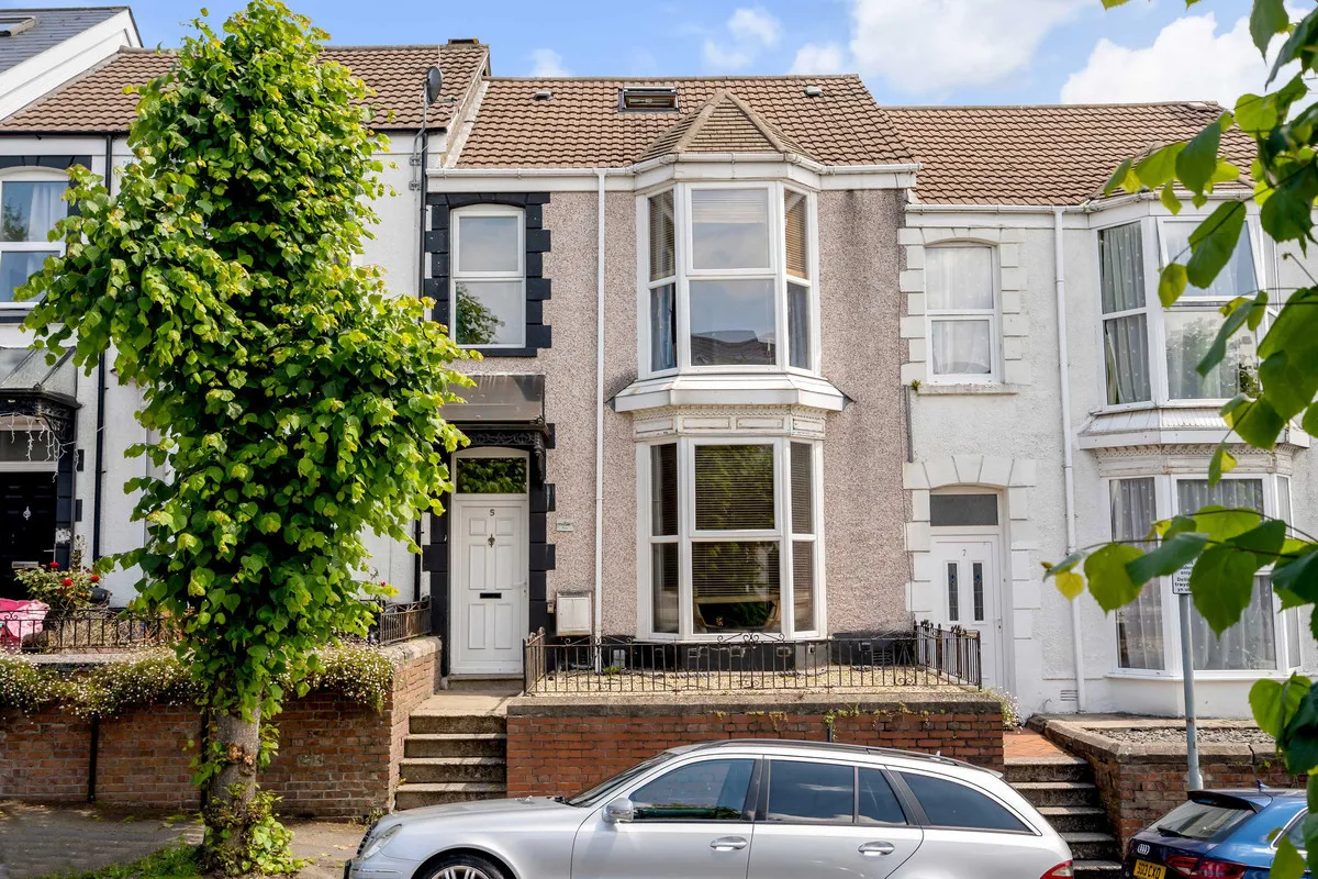 Sketty Road, Swansea, SA2, photo 6