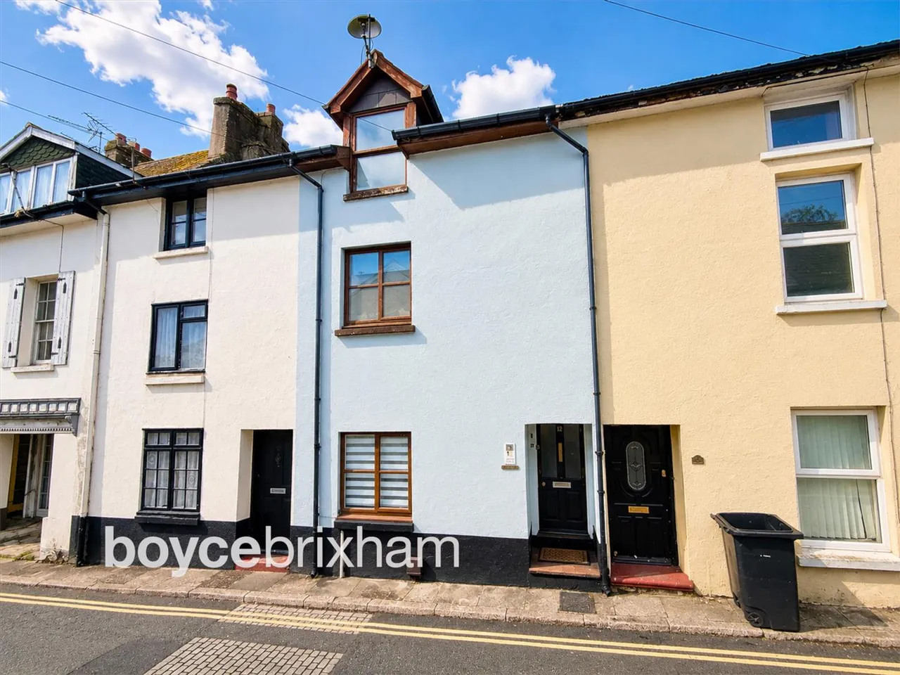 3 bed house for sale, Milton Street, Brixham