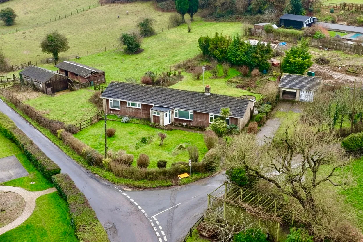 3 bed house for sale, Boyke Lane, Rhodes Minnis, CT4