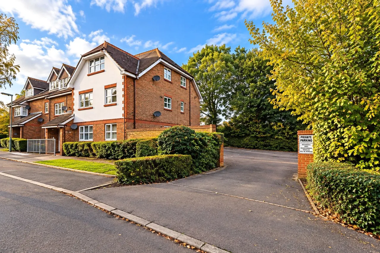 Capstans Wharf, Woking, GU21, photo 11