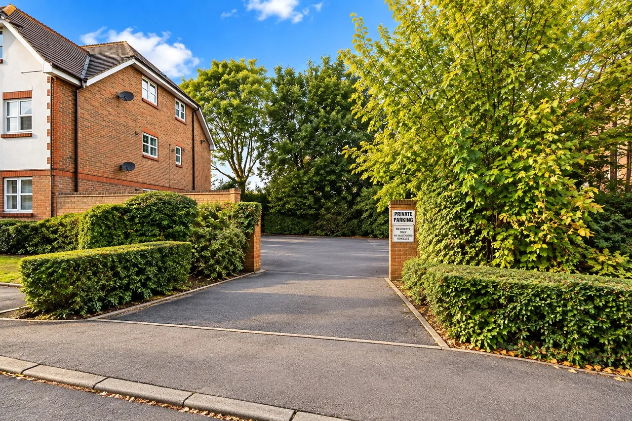 Capstans Wharf, Woking, GU21, photo 12