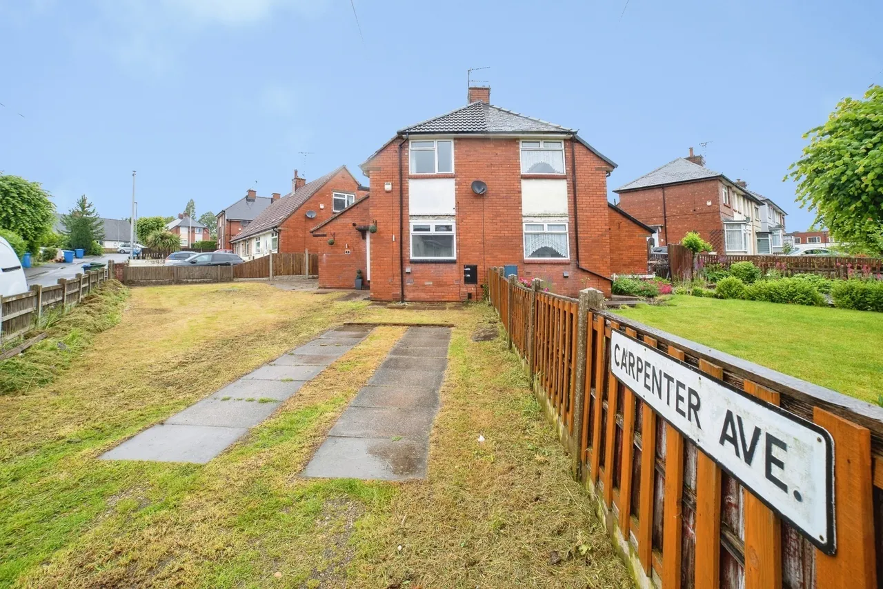 Carpenter Avenue, Mansfield, Nottinghamshire, NG19, photo 19
