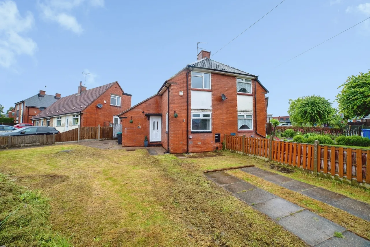 2 bed house for sale — Carpenter Avenue, Mansfield, Nottinghamshire, NG19