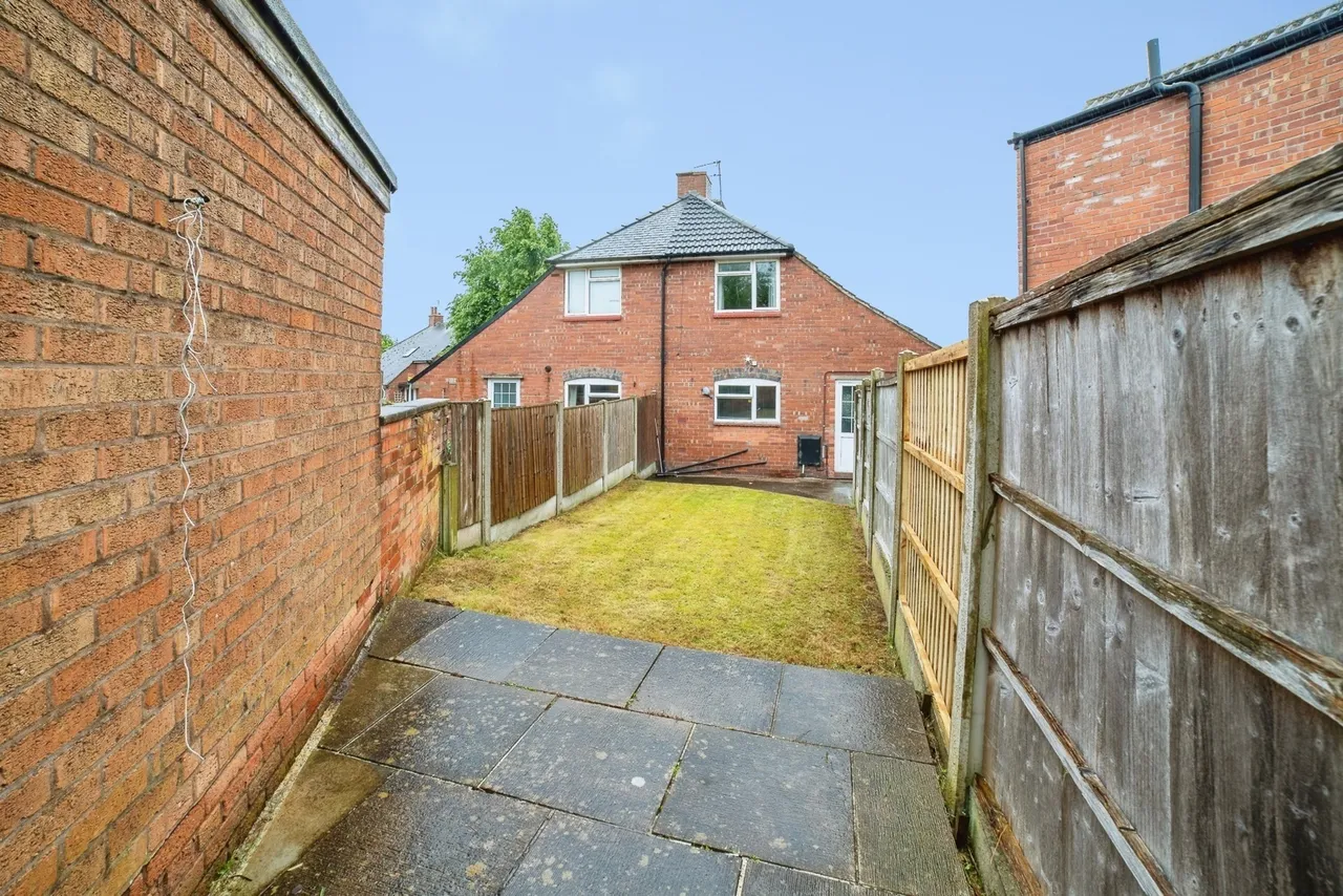 Carpenter Avenue, Mansfield, Nottinghamshire, NG19, photo 21