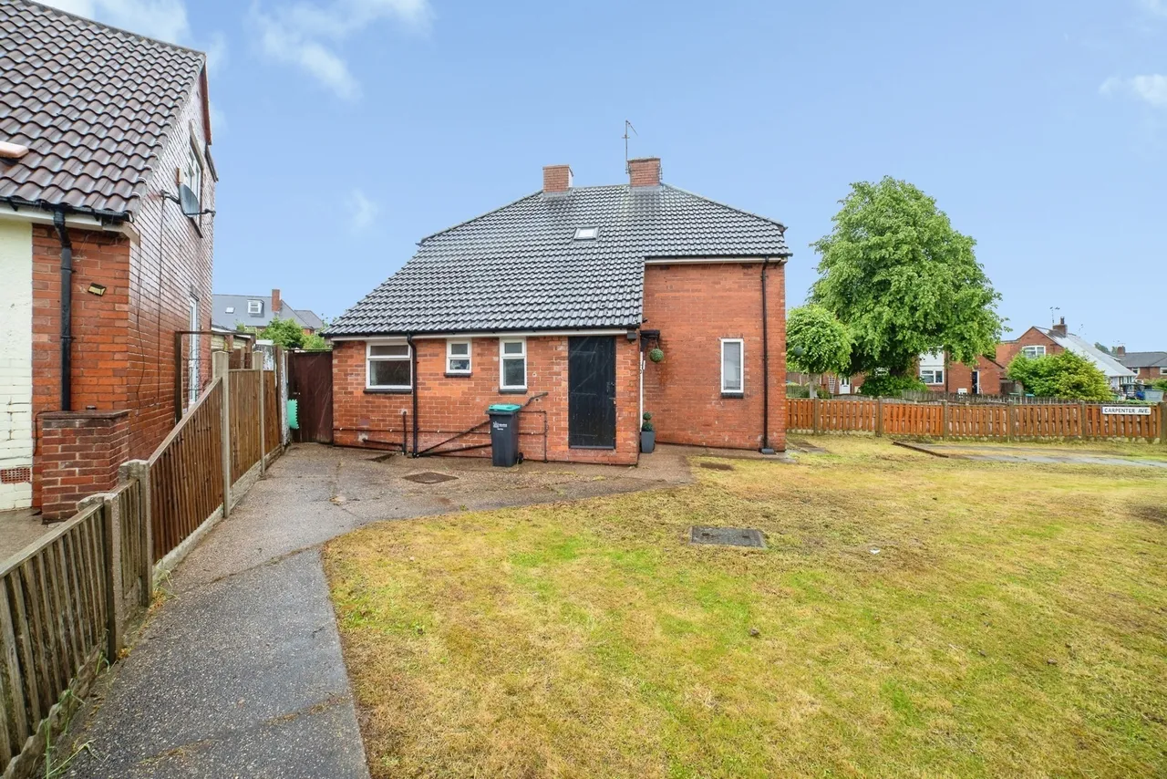 Carpenter Avenue, Mansfield, Nottinghamshire, NG19, photo 18