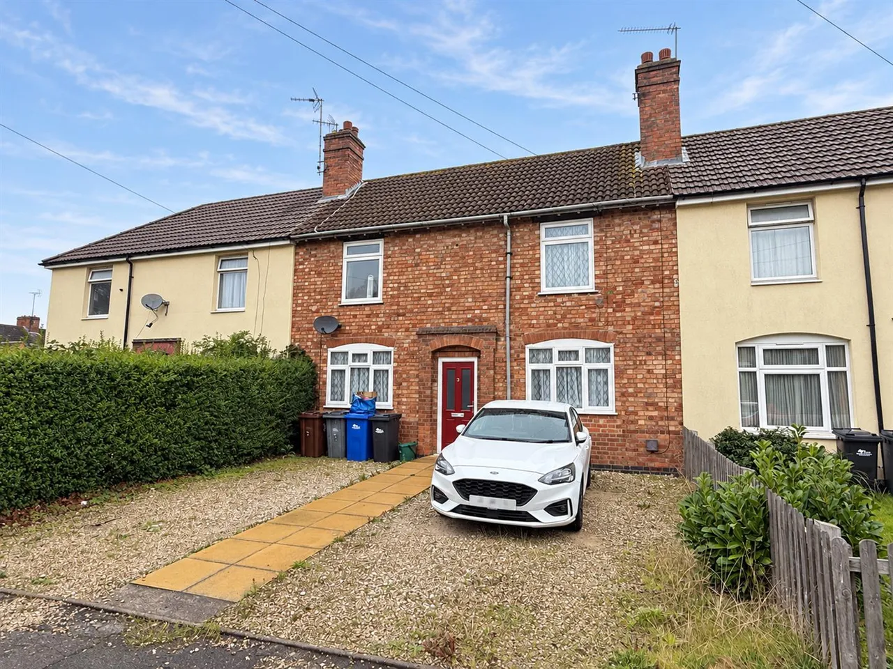 3 bed house for sale, Stanhope Street, Burton-On-Trent, DE15