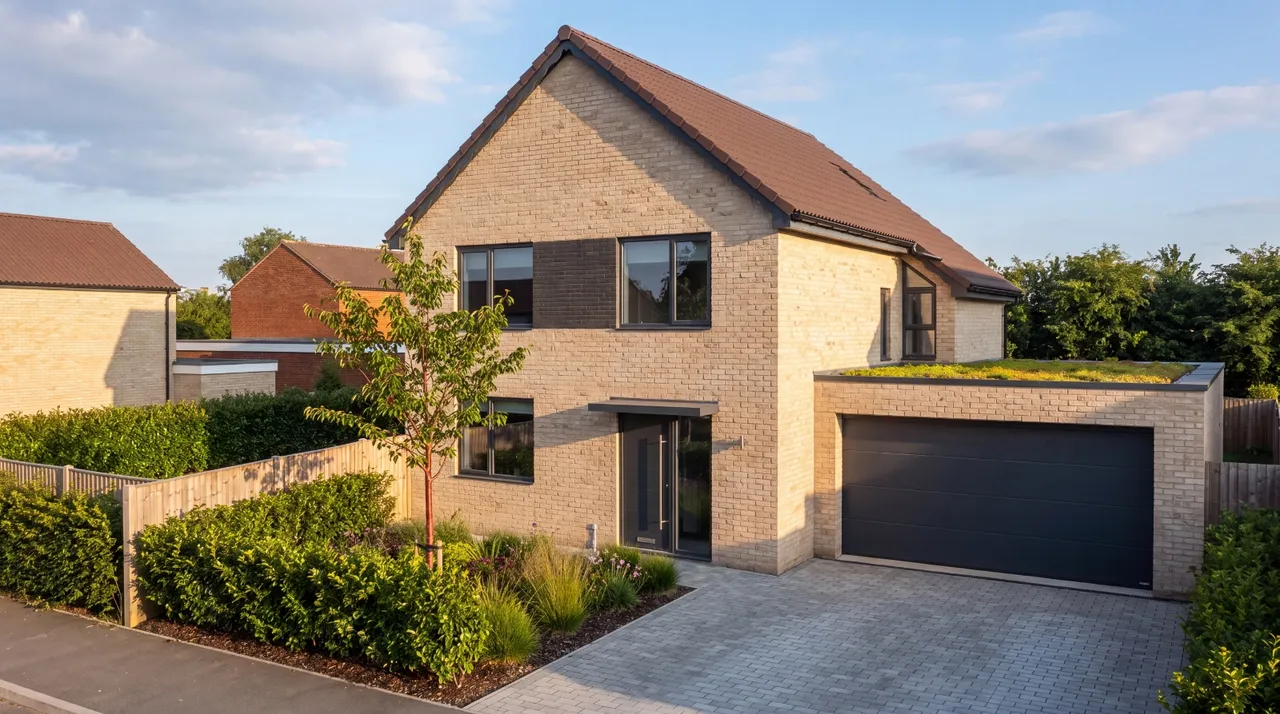 4 bed house for sale, Hillside Road, Winchester, SO22
