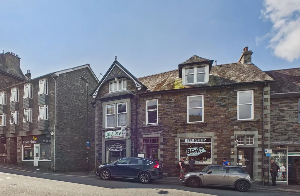 1 bed flat for sale, Kelsick Road, Ambleside, LA22
