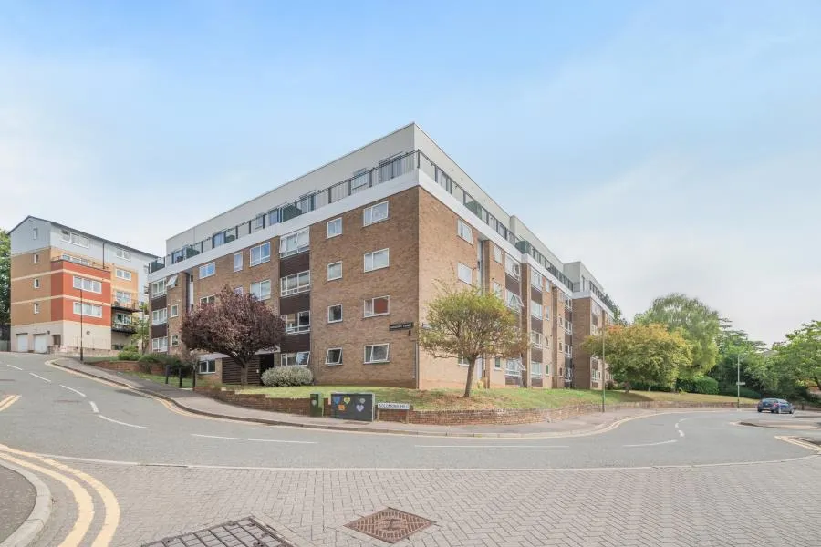 2 bed flat to rent, Solomons Hill, Rickmansworth, WD3