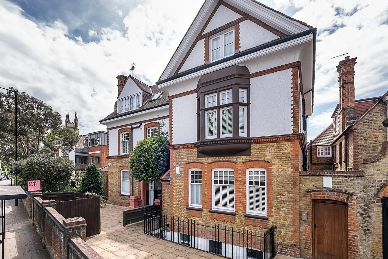 4 bed flat for sale — Upper Richmond Road, London, SW15