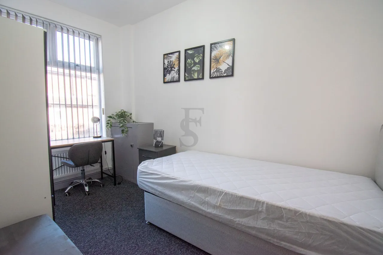1 bed house to rent, Cavendish Road, Leicester, LE2