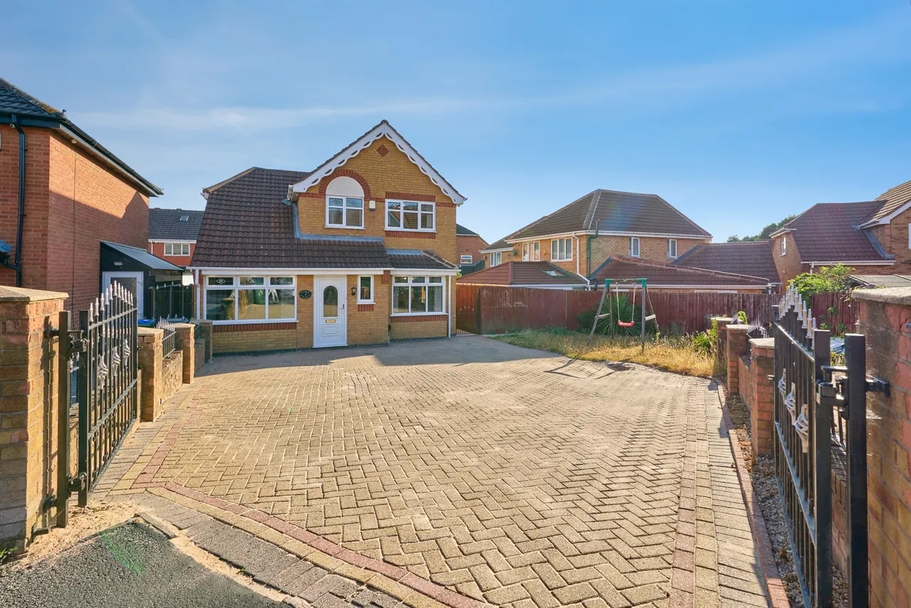 3 bed house for sale, Cory Croft, Tipton, DY4