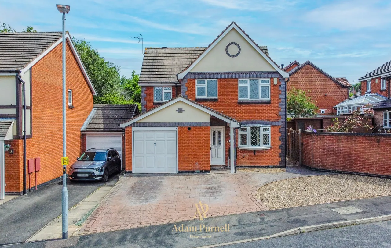 4 bed 4-bedroom property for sale, Ormond Close, Barwell, LE9