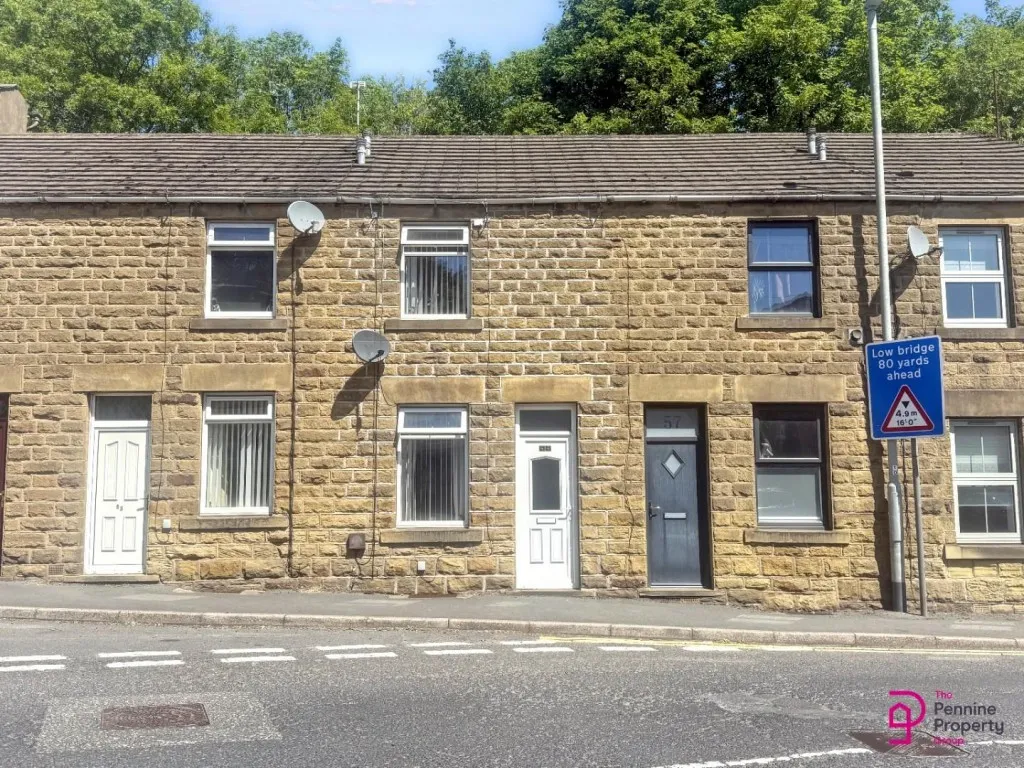 2 bed house for sale, Church Street, Penistone