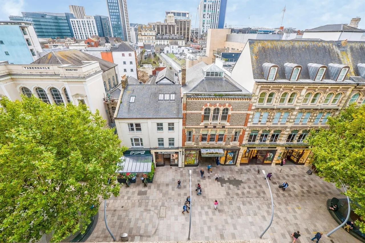 The Hayes, Cardiff, CF10, photo 13