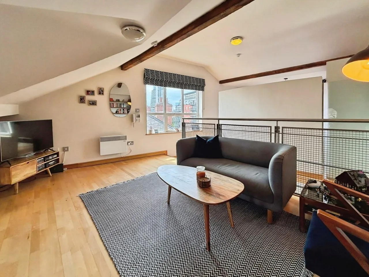 1 bed flat for sale, Bridge End, LS1