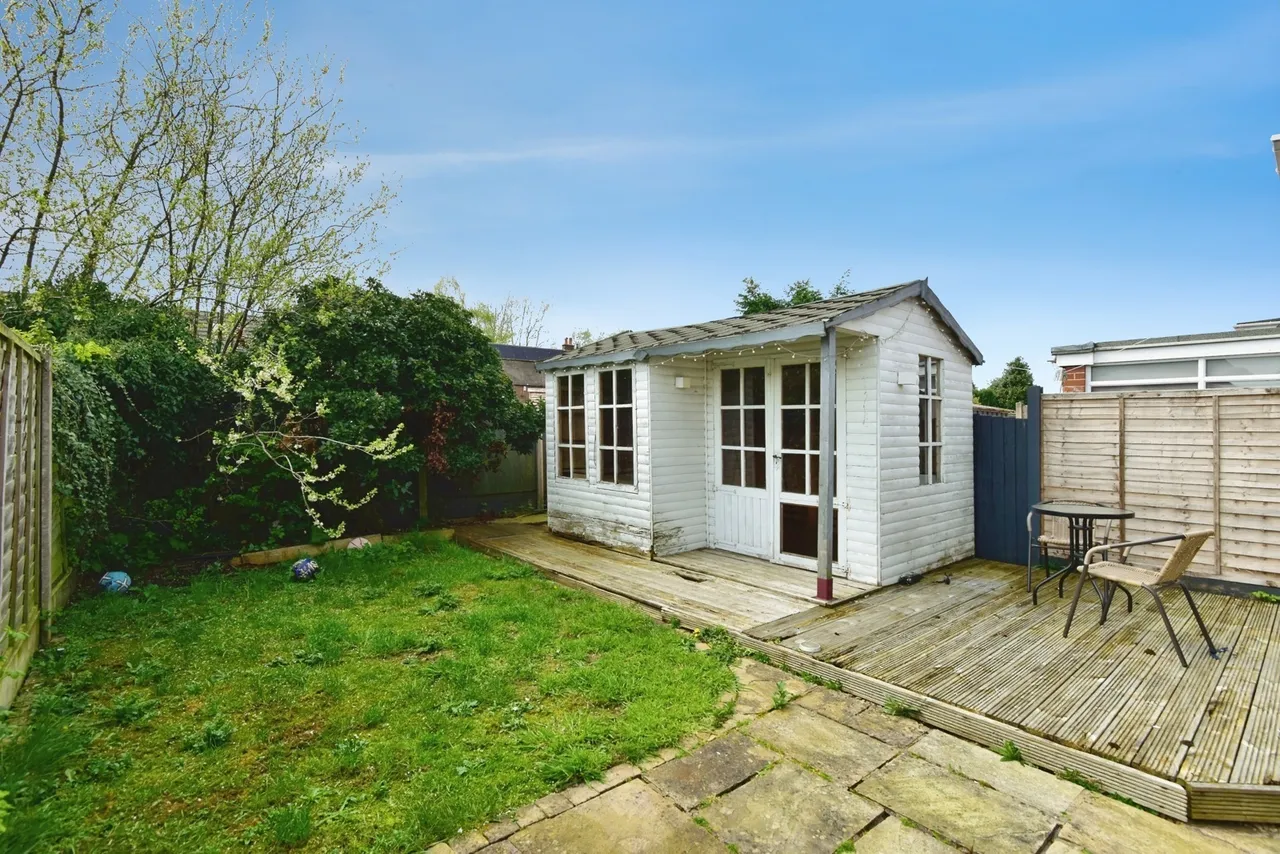 Chestnut Avenue, Rode Heath, Stoke-on-Trent, Cheshire, ST7, photo 19