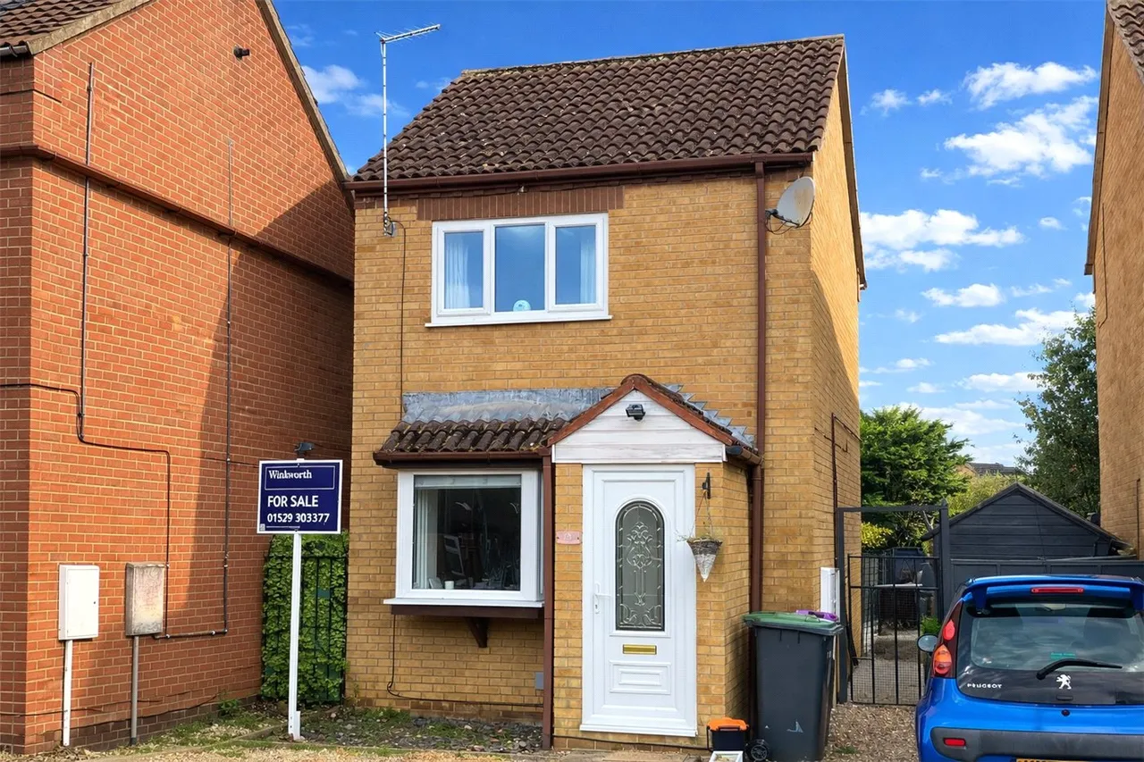 Summerfield Drive, Sleaford, Lincolnshire, NG34, photo 5