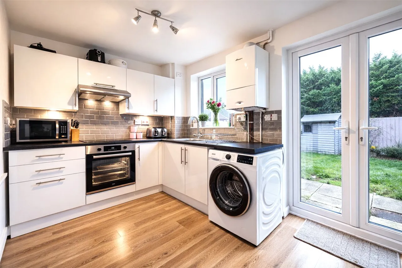 2 bed house for sale — Summerfield Drive, Sleaford, Lincolnshire, NG34