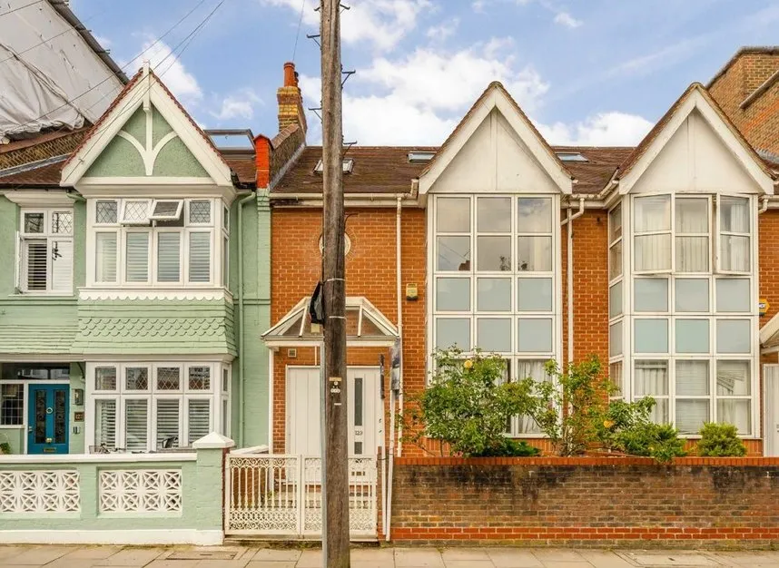 4 bed house for sale — Rannoch Road, Hammersmith, W6
