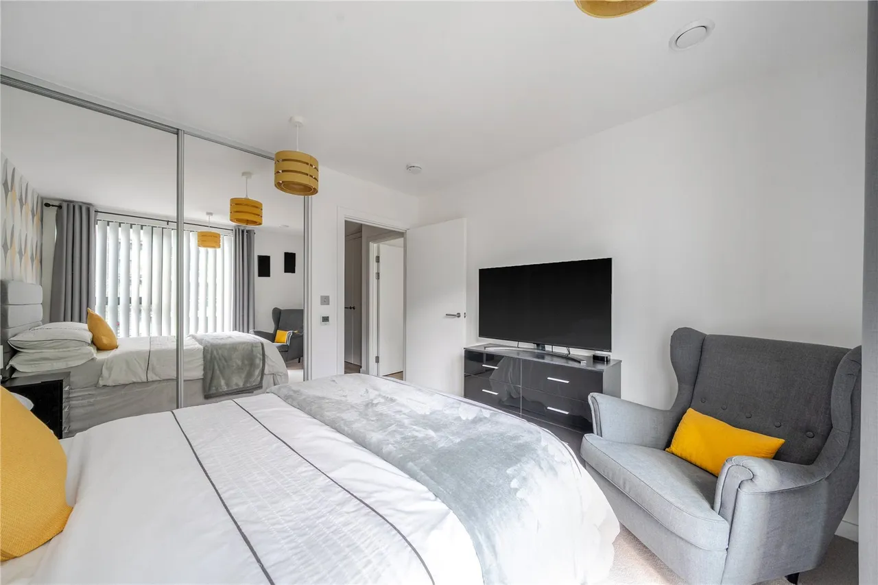 Hawthorne Crescent, SE10, photo 12