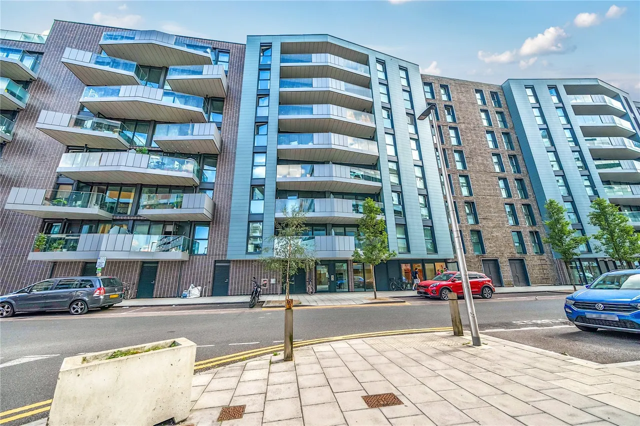 Hawthorne Crescent, SE10, photo 19