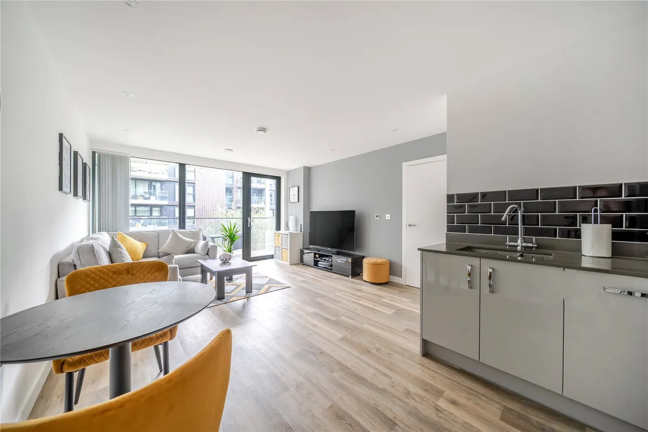 Hawthorne Crescent, SE10, photo 2