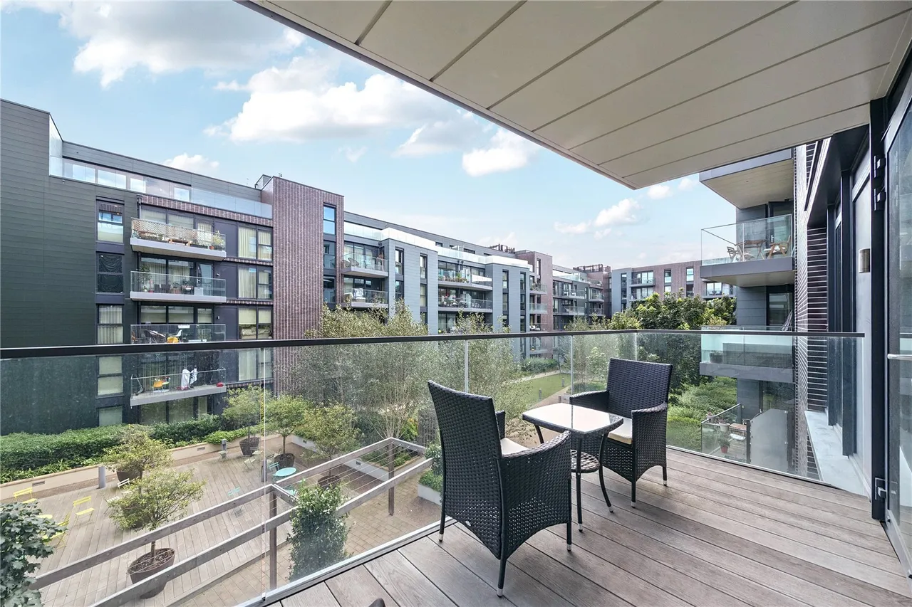 Hawthorne Crescent, SE10, photo 4