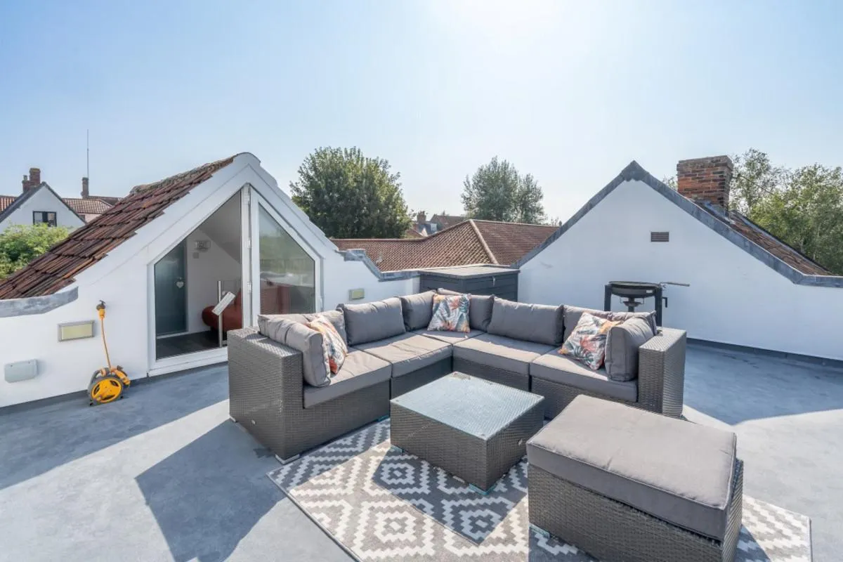 Cliff Cottages, Beccles, photo 9