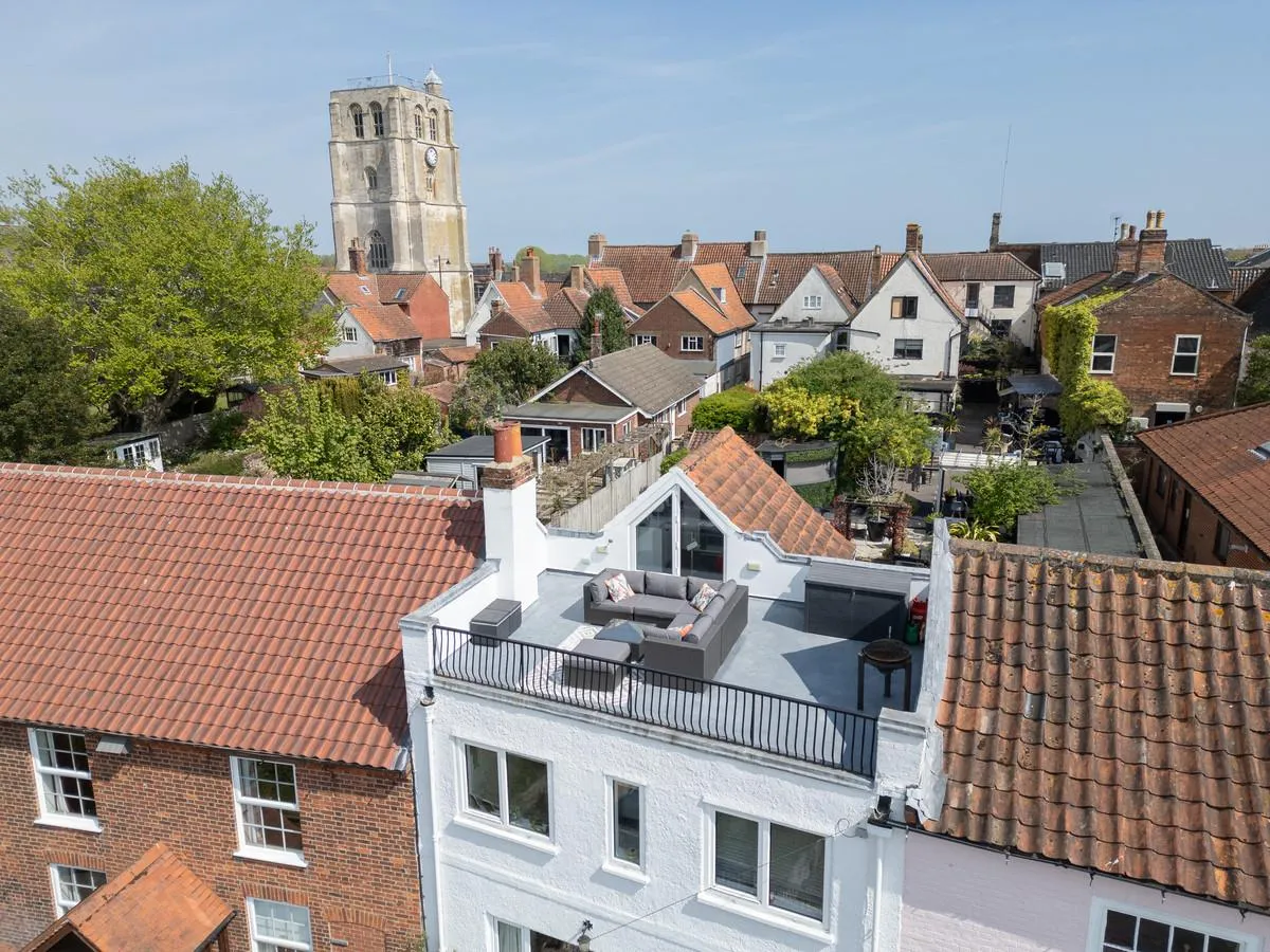 3 bed house for sale, Cliff Cottages, Beccles