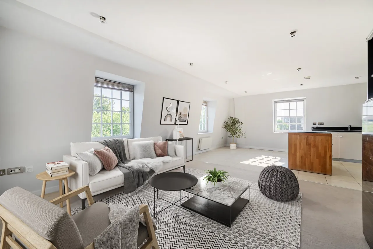 2 bed flat for sale — Tweedy Road, BR1