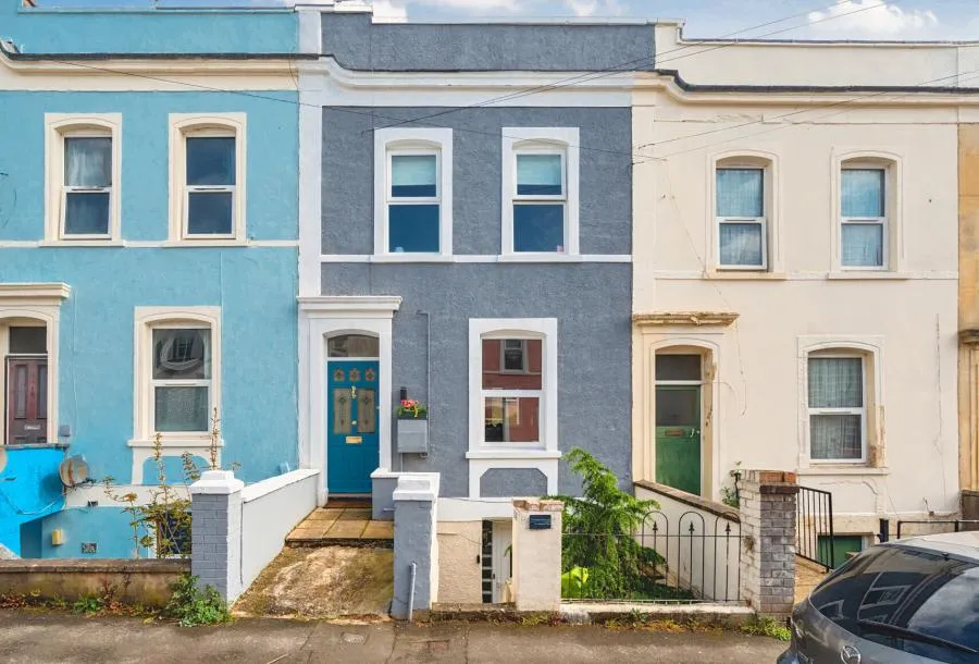 1 bed flat for sale, Campbell Street, Bristol, BS2