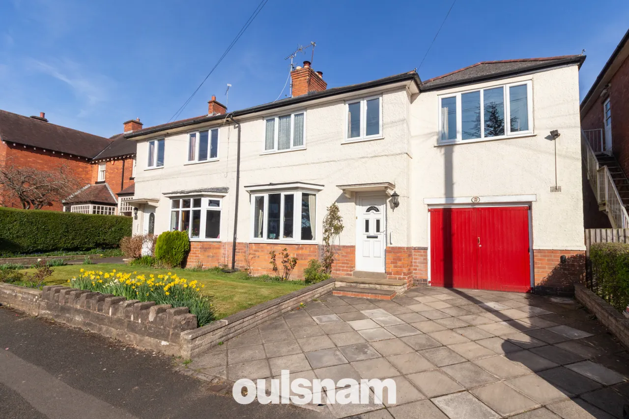4 bed house for sale — Woodland Road, Northfield, Birmingham, West Midlands, B31 2HU