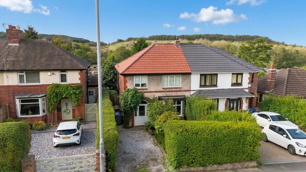 3 bed house for sale, Lightwood Road, Stoke-On-Trent, ST3
