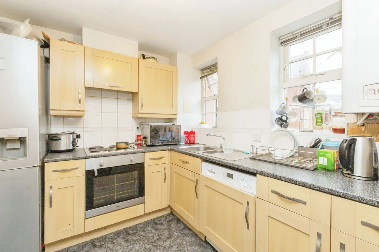 Florey Gardens, Aylesbury, photo 2