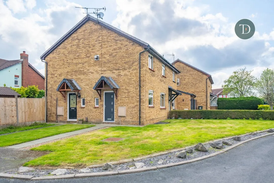 Bramley Close, Great Sutton, CH66 2XG, photo 17