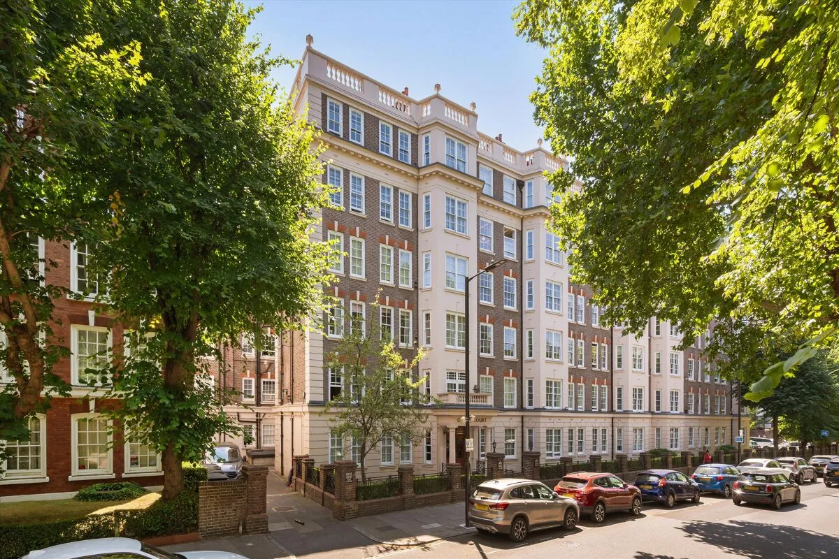 5 bed flat for sale, Grove End Road, St John's Wood, NW8
