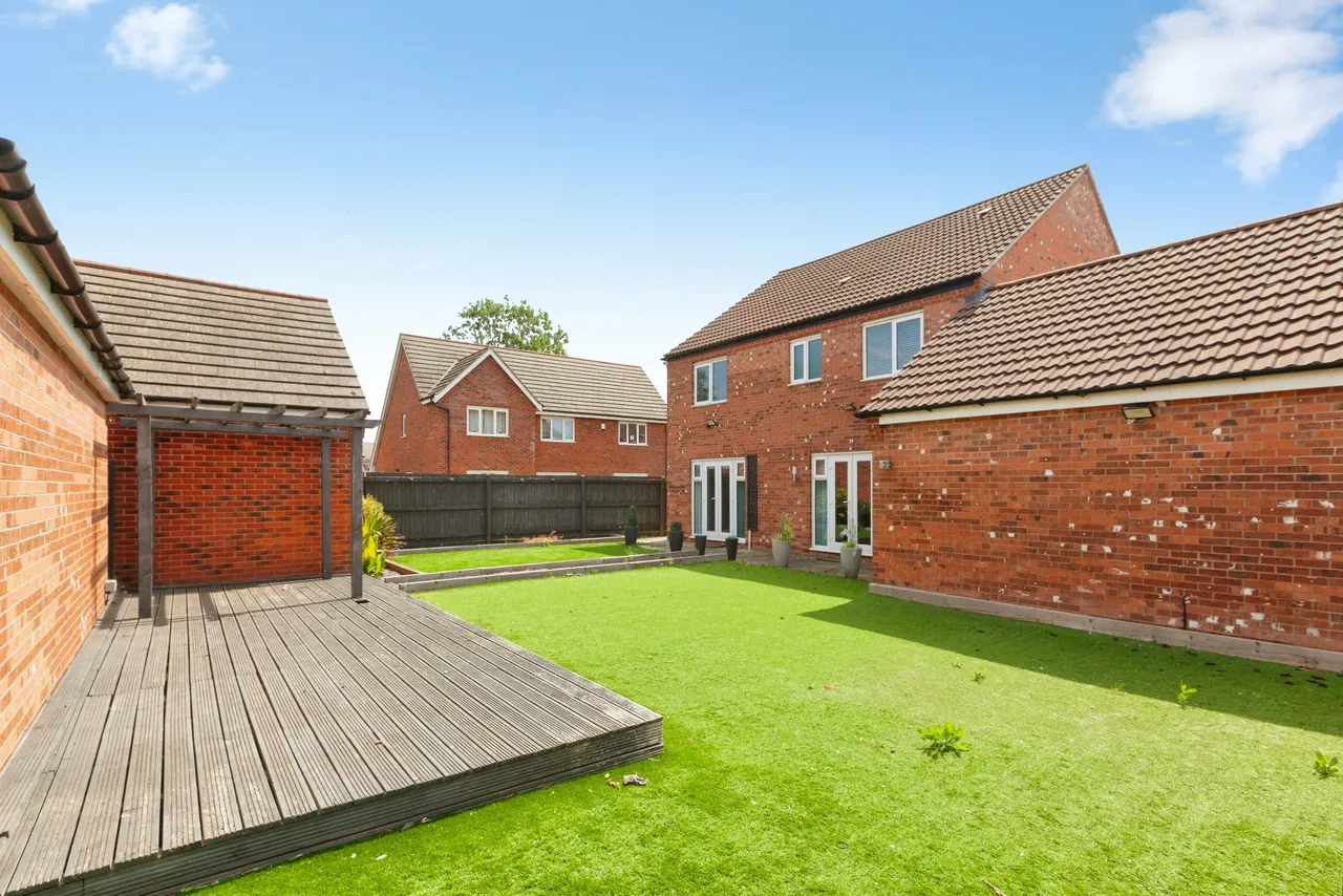 Bosworth Way, Leicester, LE3, photo 4