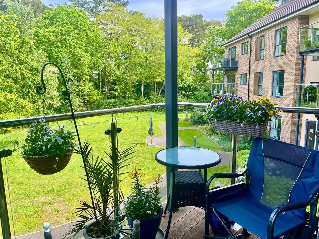 1 bed retirement for sale — Hamilton Road, Sarisbury Green