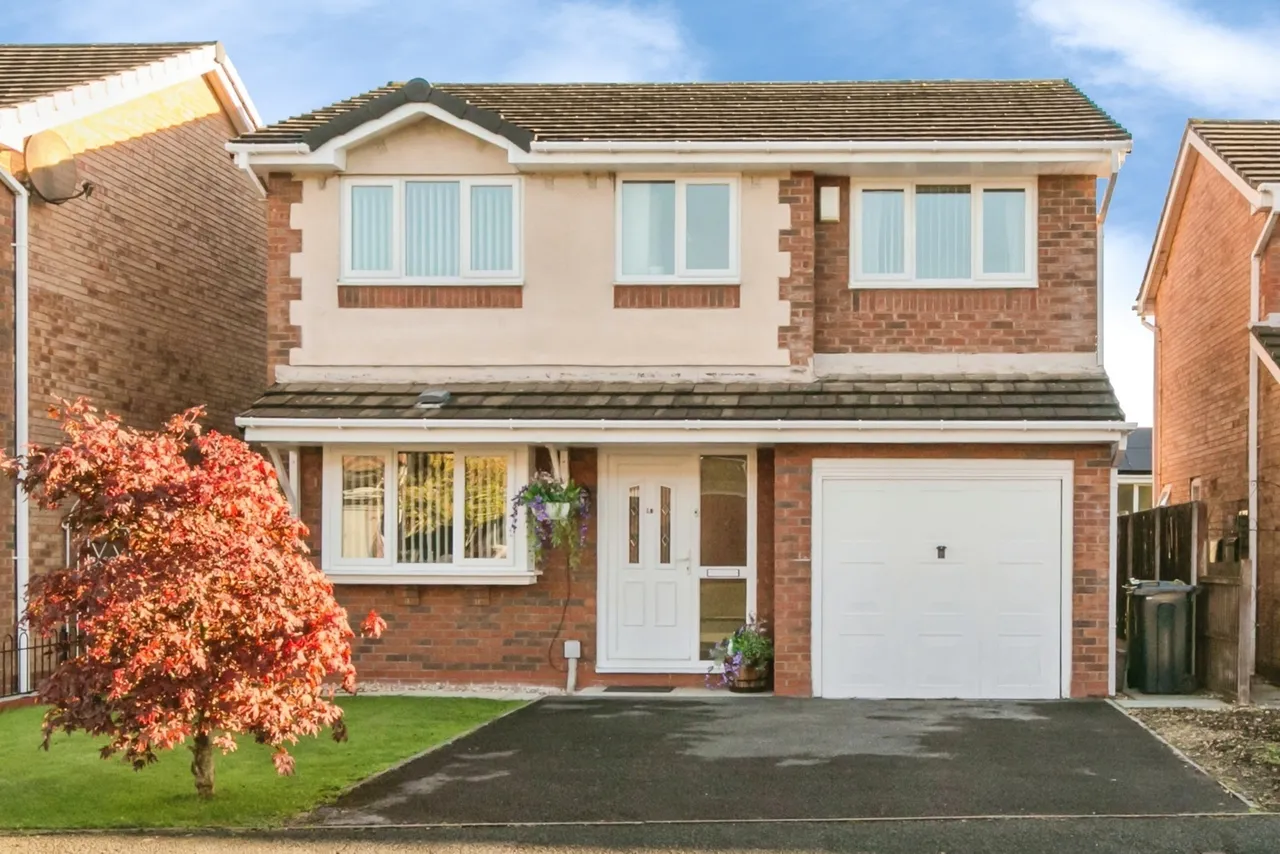 4 bed house for sale, Hawkshead Way, Winsford, CW7