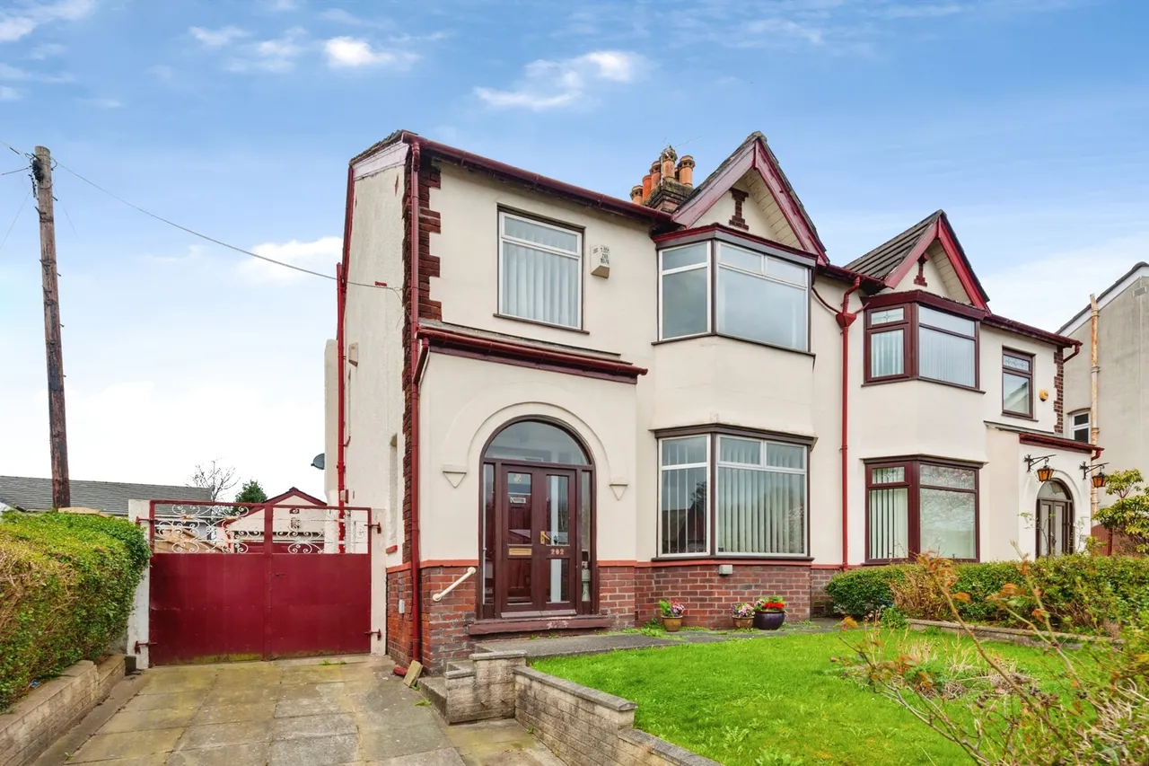 3 bed property for sale, Thomas Lane, Liverpool, L14