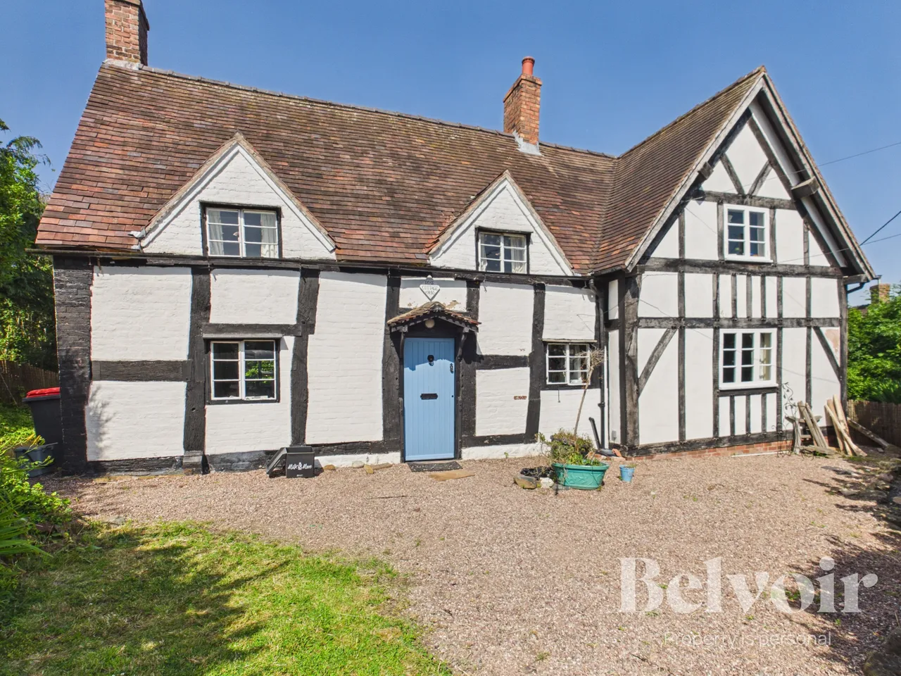 4 bed house for sale, The Alley, Little Wenlock, TF6