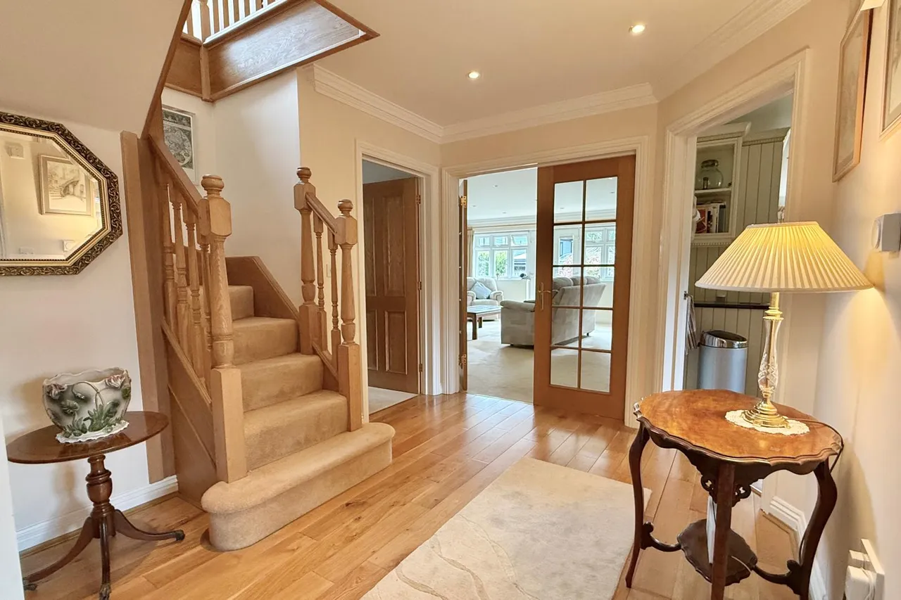St. Ives Park, Ashley Heath, BH24, photo 3