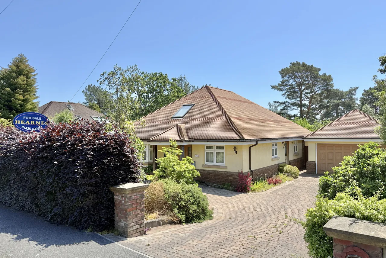 4 bed house for sale, St. Ives Park, Ashley Heath, BH24